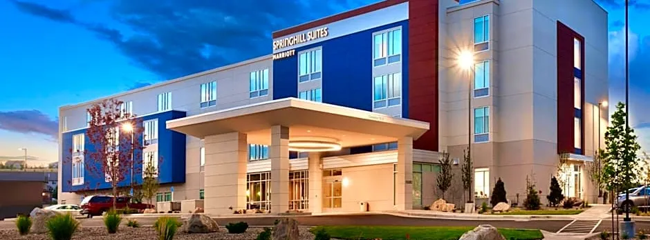 SpringHill Suites by Marriott Salt Lake City-South Jordan
