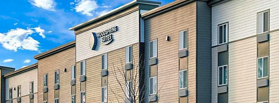 WoodSpring Suites East Lansing - University Area