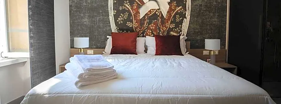L'élégant BOUTIQUE ROOMS NAPLES