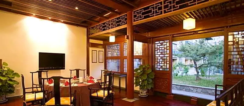 Xizhao Temple Hotel