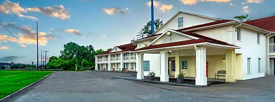 Motel 6-Livingston, TX