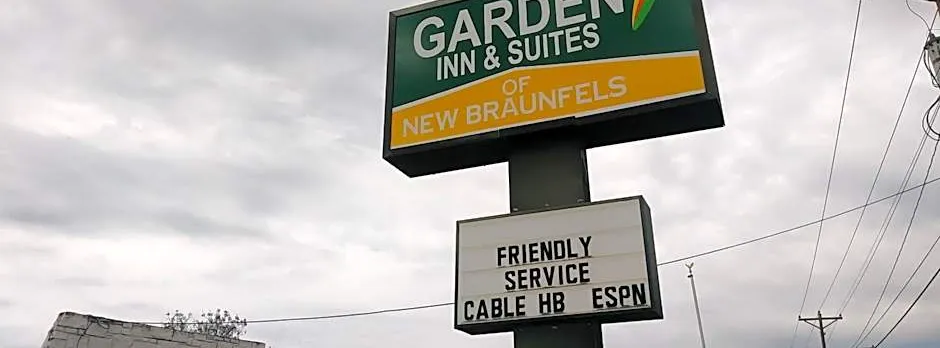 Garden Inn & Suites New Braunfels