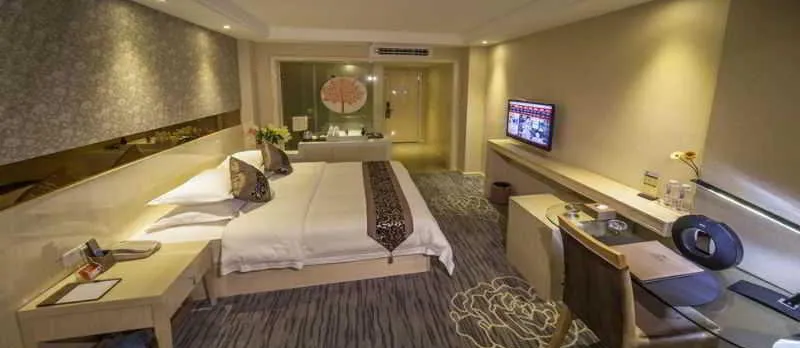 Paco Hotel Ouzhuang Metro Guangzhou