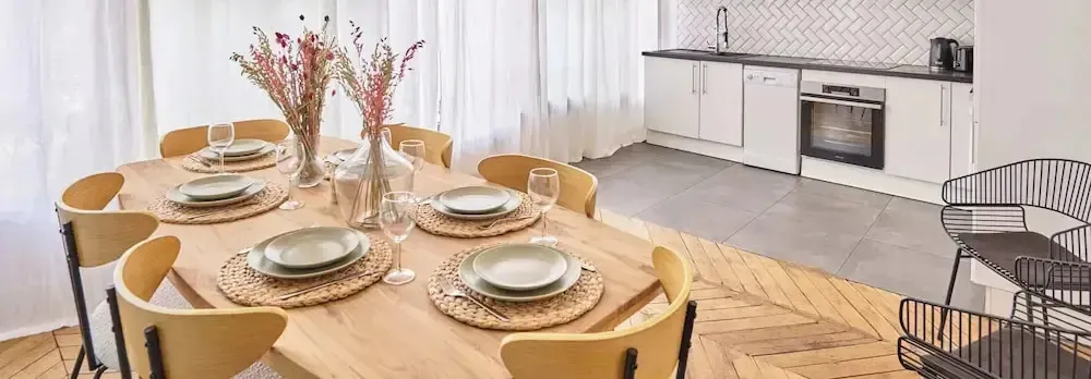 Superb Apartment Center of Paris