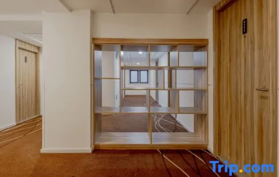Home Inn·Neo (Shanghai Medical Valley Modern Business Park Zhou Pudong Metro Station)