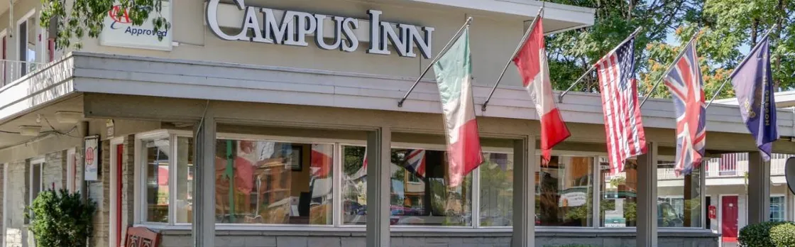 Campus Inn & Suites