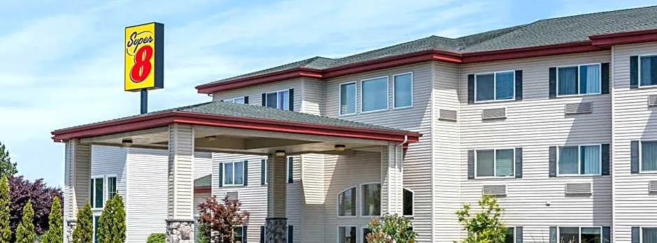 Super 8 by Wyndham Central Pt Medford