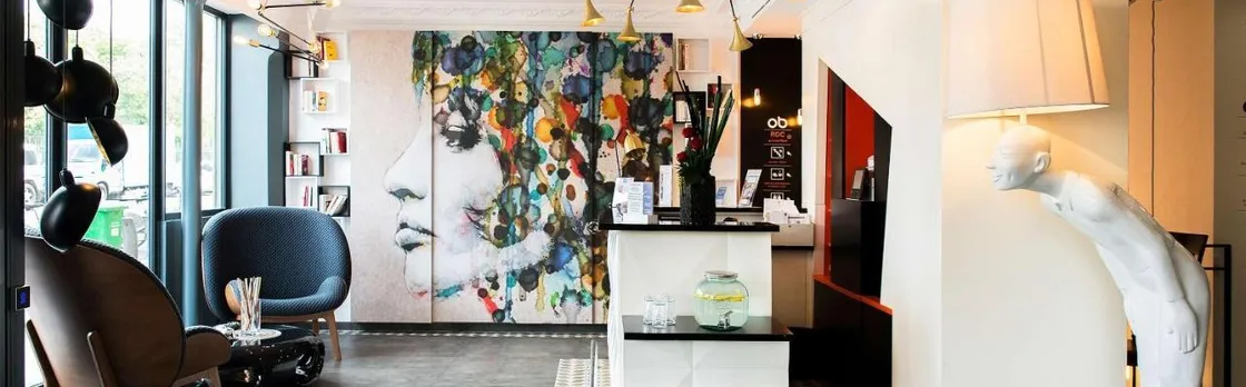 Best Western Plus Opera Batignolles