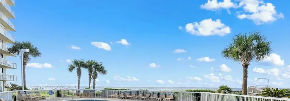 Seaside Beach & Racquet Club 1115