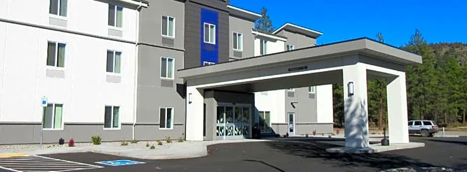 Sleep Inn & Suites Chiloquin-Crater Lake Junction