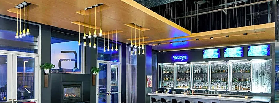 Aloft by Marriott Austin at The Domain