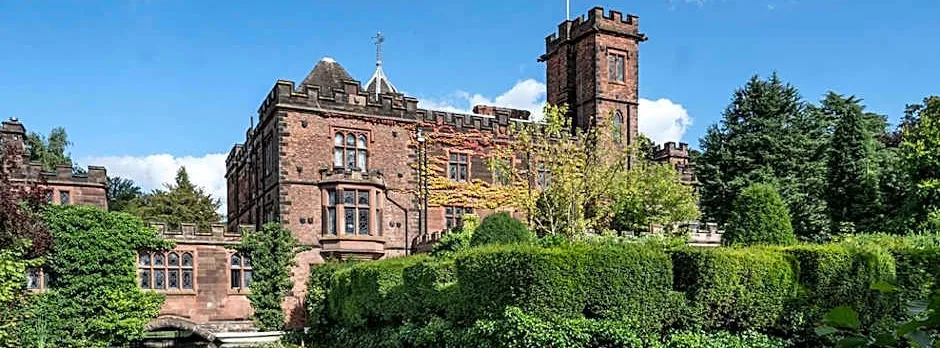 New Hall Hotel & Spa, Birmingham