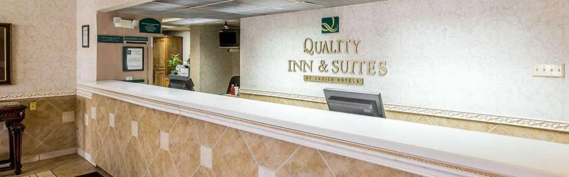 Quality Inn & Suites Waycross