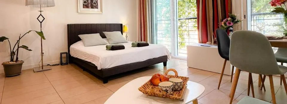 La Villa Carnot Cannes Hotel & Standing Appartments