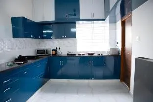 Yellow Bells Serviced Apartments Hitech City
