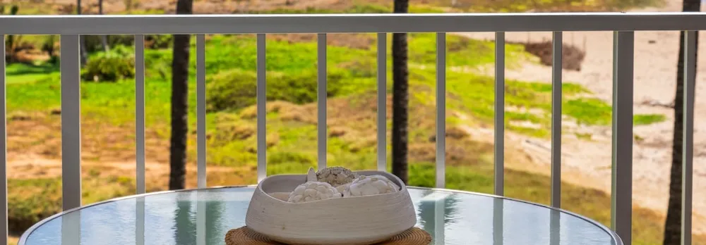 Menehune Shores 421 2 Bedroom Condo
