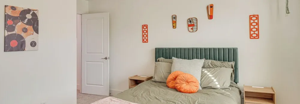 Retro Disco Haven Near Downtown Nash!