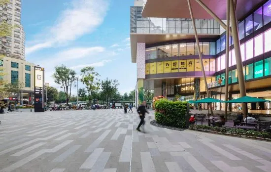 Chengfeng Hotel (Guangzhou Shangxiajiu Pedestrian Street Chenjiaxuan Subway Station)