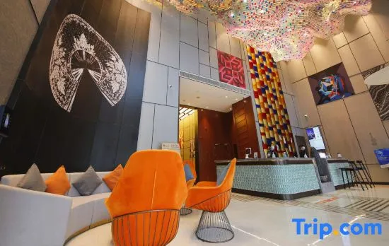 Jinjiang Metropolo Hotel Wuhan Sports Center Subway Station Wanda Plaza