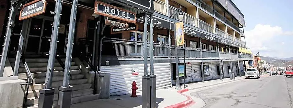 Treasure Mountain Inn