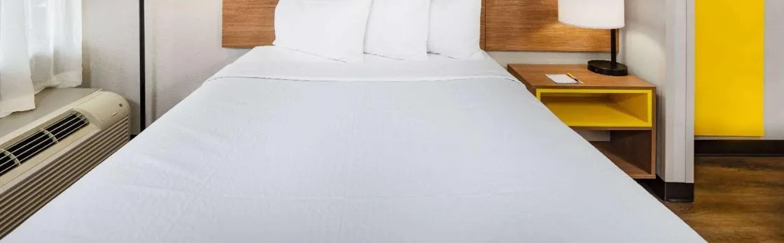Days Inn by Wyndham Charlottesville/University Area