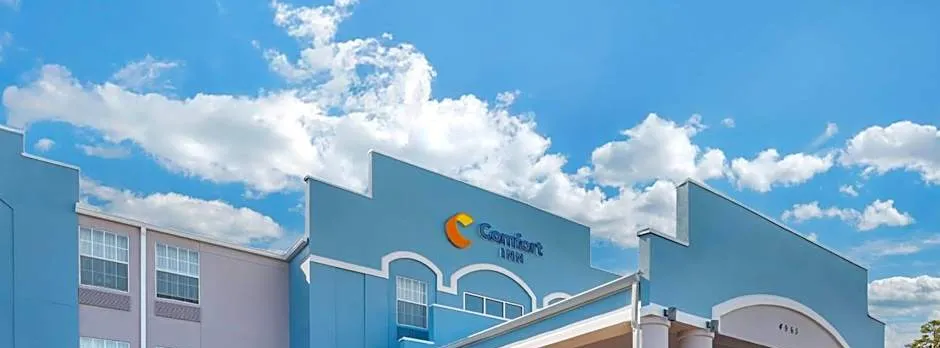 Comfort Inn Birmingham - Irondale