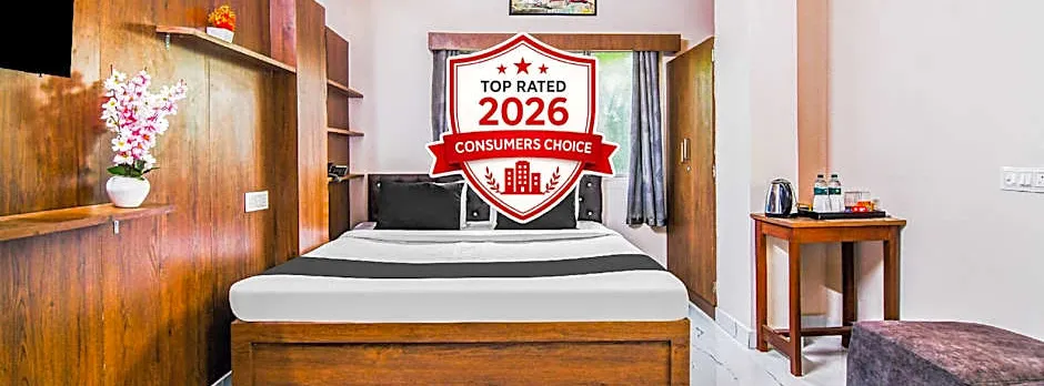 Super Hotel O Jessore Road Kolkata Formerly Skyline Serenity