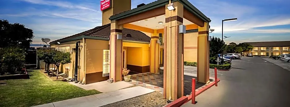 SureStay Plus by Best Western San Jose Central City