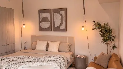Lovely Studio in heart of Hollywood