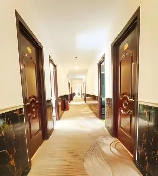 Pai Hotel Beijing Capital International Airport Linhe Development Zone Branch