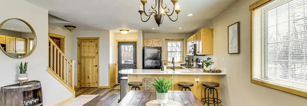 Nisswa Townhome w/ Boat Slip + Gull Lake Access!