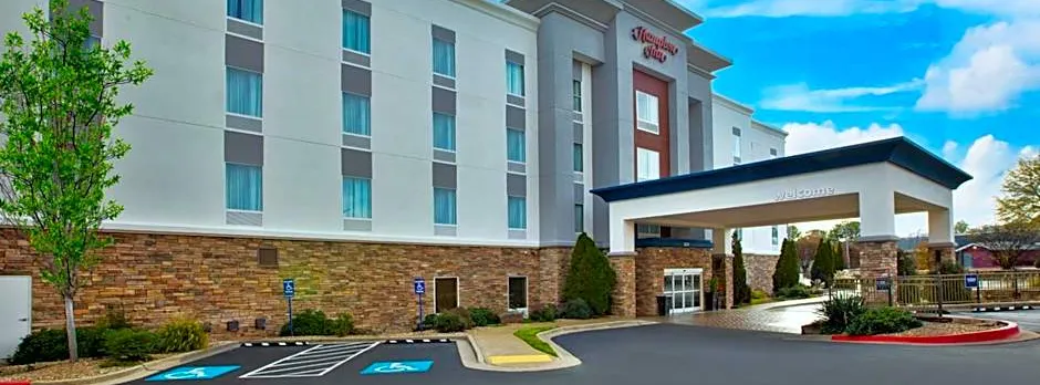 Hampton Inn North Little Rock-McCain Mall