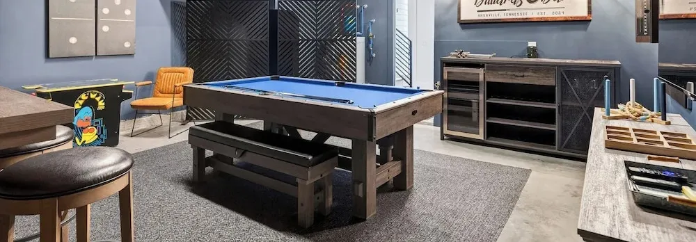 Cliffside Social by Avantstay Rooftop Lounge + Firepit + + Mini Gold + Game Room Near Broadway