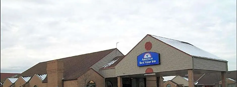 Americas Best Value Inn Romulus/Detroit Airport