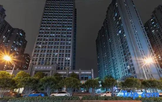 Mutelanxin Hotel (Wuhan University of Technology Baigangcheng)