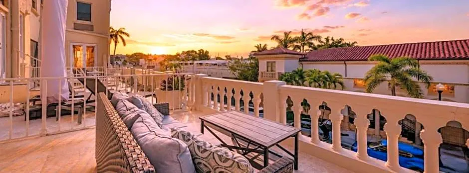 1BR Retreat with Private Terrace