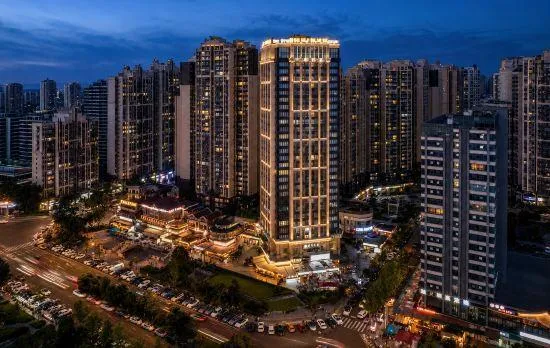Xana Hotelle Chengdu East Railway Station Branch