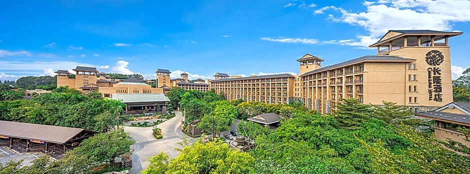 Guangzhou Chimelong Hotel