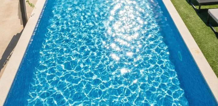 De Luxe Villa Palace Al Nera 2 Swimming Pools at Sea