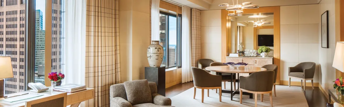 Four Seasons Hotel New York