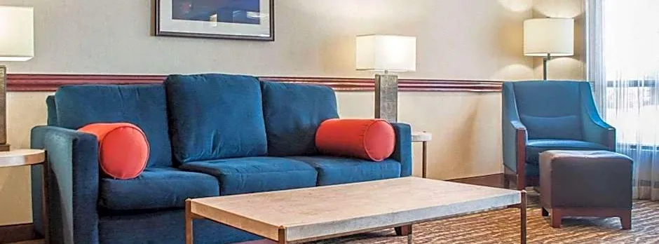 Quality Inn Near Walden Galleria Mall