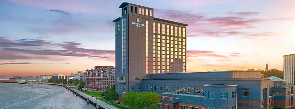 Renaissance Portsmouth-Norfolk Waterfront Hotel
