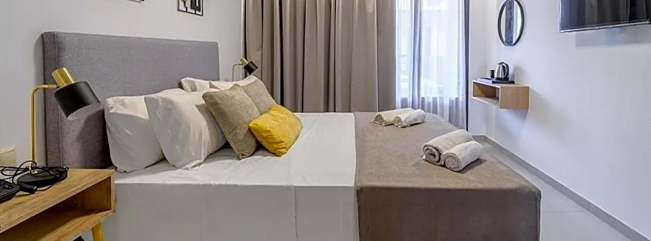 Soho Blue City Hotel