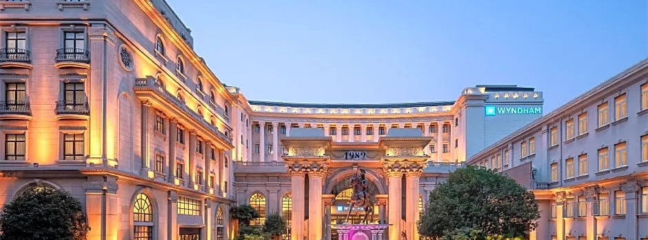 Wyndham Shanghai Hongqiao