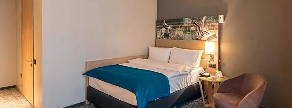 Holiday Inn Dusseldorf City - Toulouser Allee By IHG