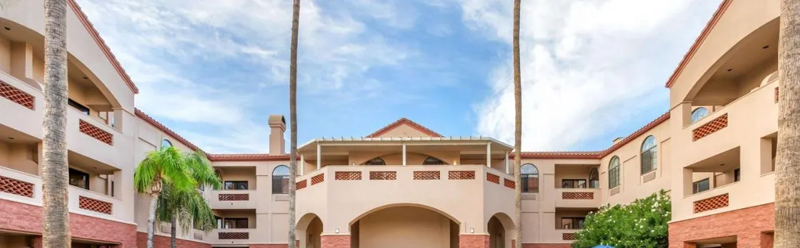 Hilton Vacation Club Varsity Club Tucson (H)