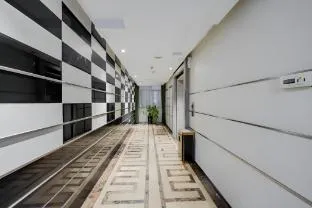 Motel Nanjing Jiangning University Town Longmian Avenue Metro Station