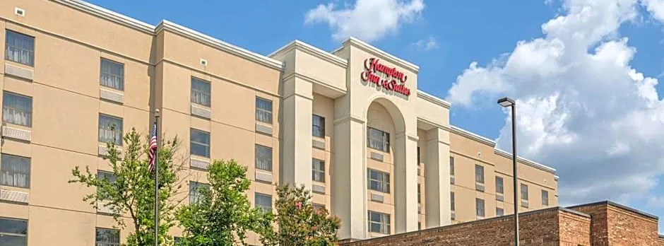 Hampton Inn & Suites Florence-Downtown