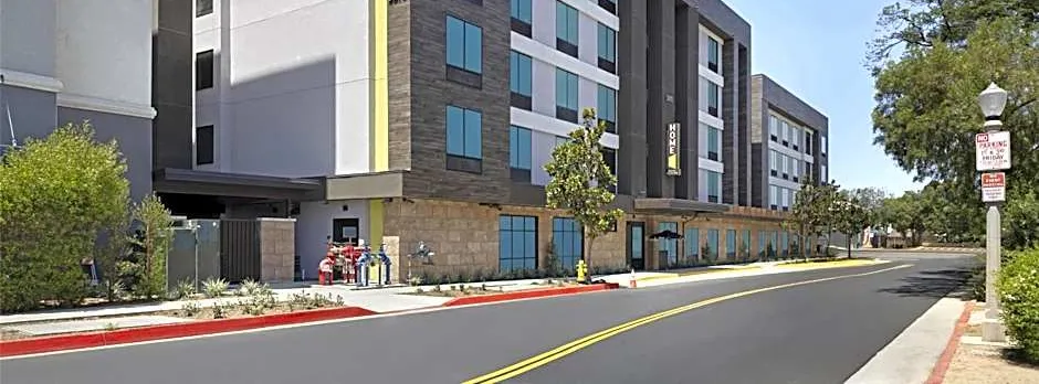 Home2 Suites by Hilton Riverside Downtown Convention Center