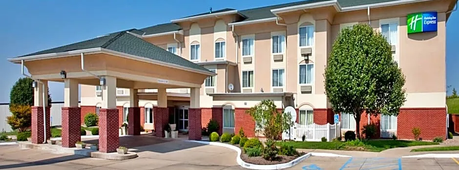 Holiday Inn Express Boonville By IHG